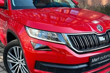 Skoda Kodiaq 106.000 km 26.990 &euro; Berlin -Tegel 13509