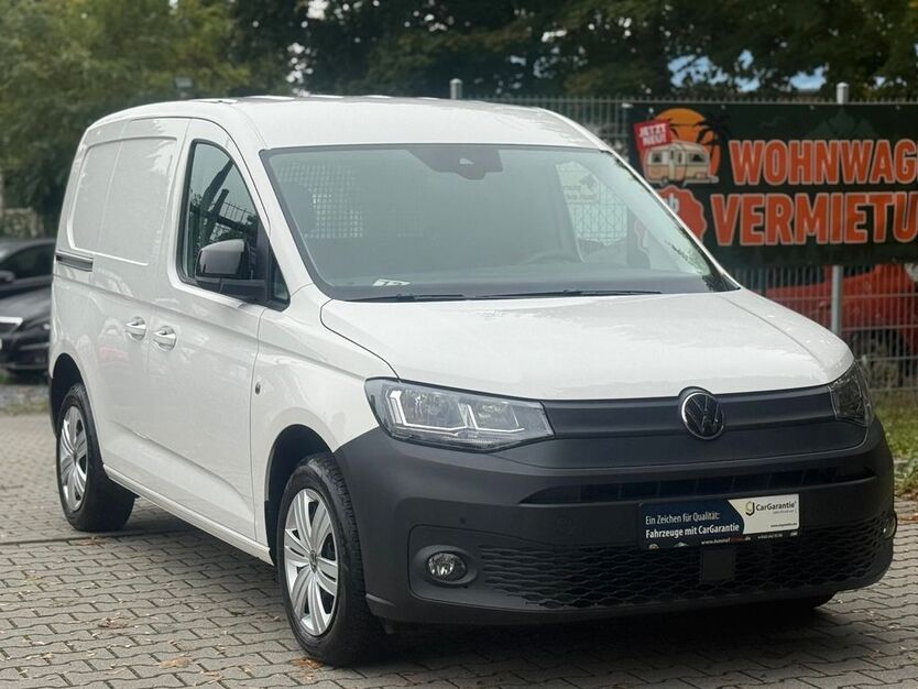 VW Caddy 95.082 km 15.990 € Wildau 15745