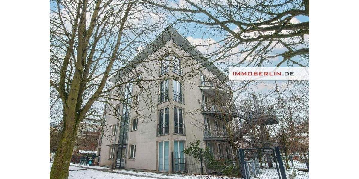 Etagenwohnung Berlin Reinickendorf - 3 Zimmer, 104 m&sup2;, 498.000&euro; | Angebot:24844688