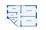 Etagenwohnung Berlin Adlershof - 2 Zimmer, 60 m&sup2;, 192.900&euro; | Angebot:26641306