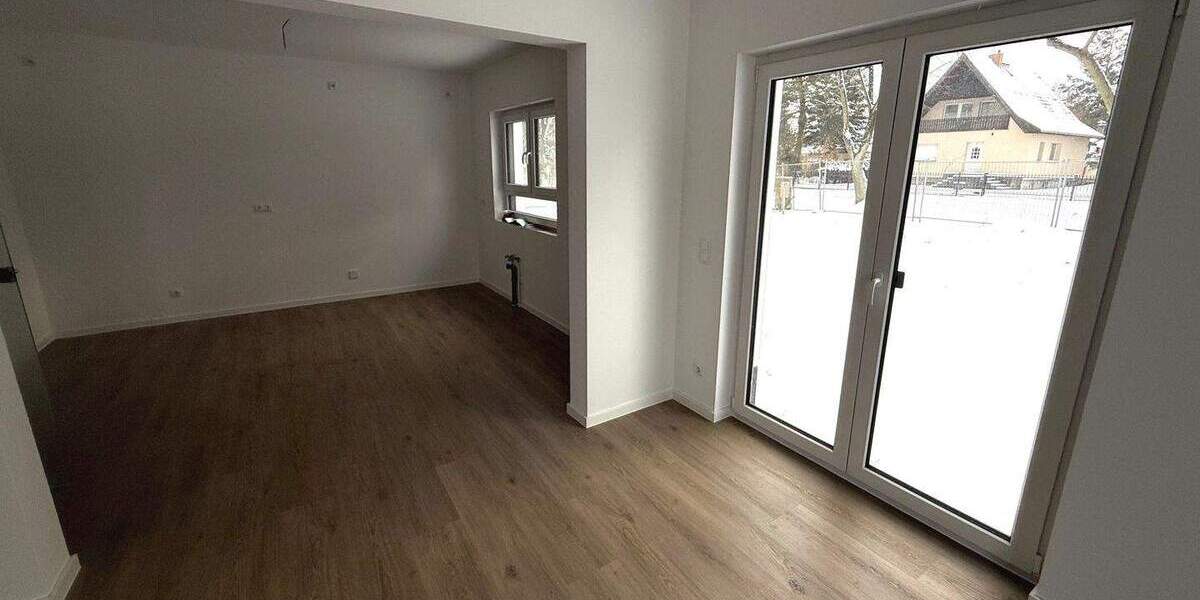 Doppelhaushälfte Werneuchen - 5 Zimmer, 118 m&sup2;, 495.000&euro; | Angebot:25729954