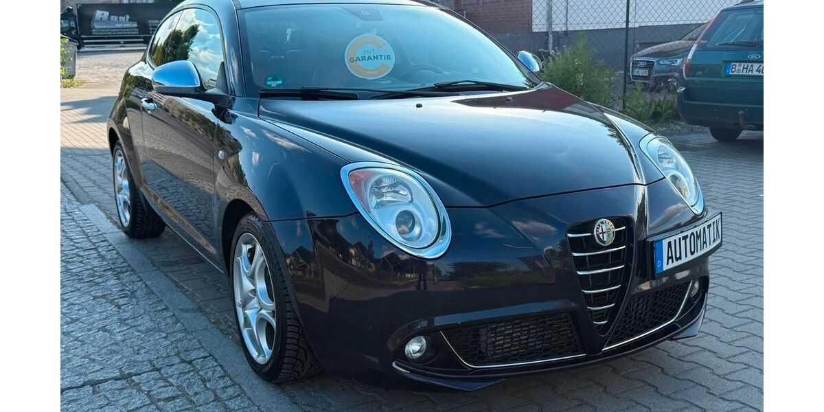 Alfa Romeo MiTo 83.000 km 7.990 &euro; Berlin 10551