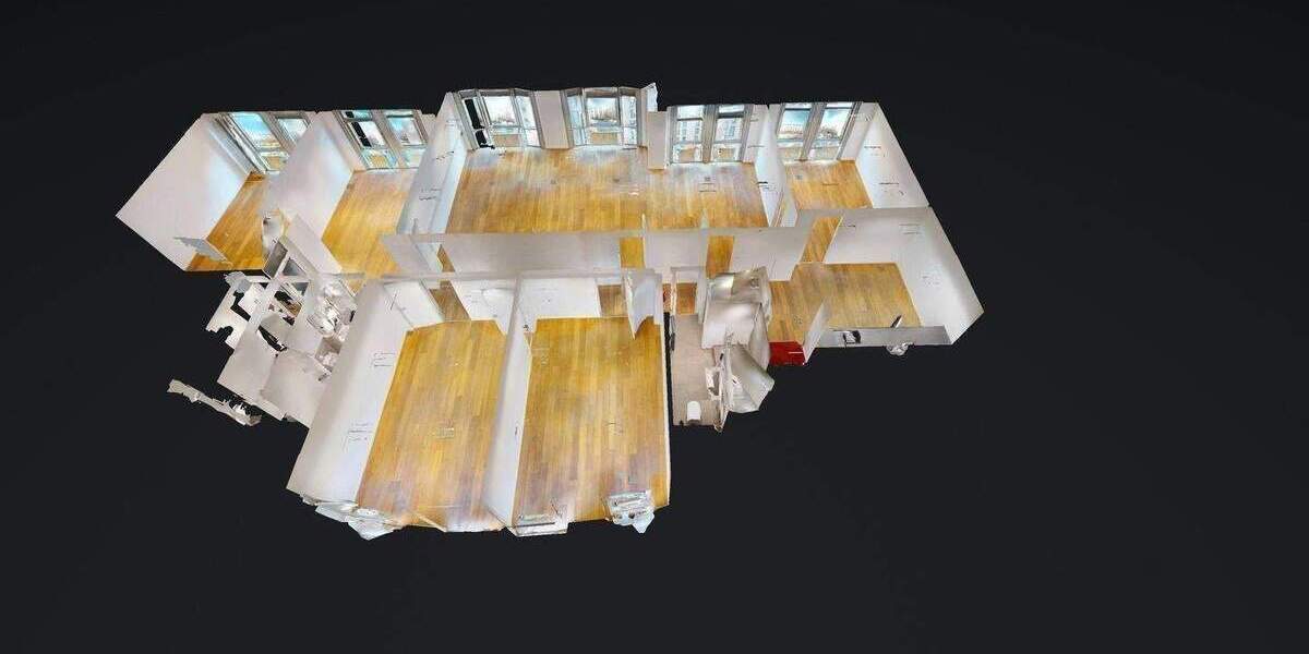 Gewerbeobjekt Berlin Charlottenburg - 6 Zimmer, 266 m&sup2;, 7.448&euro; | Angebot:26016214