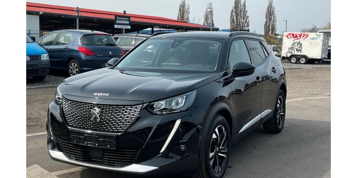 Peugeot 2008 127.000 km 12.300 &euro; Mittenwalde 15749