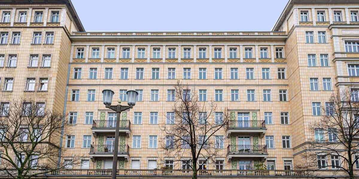 Etagenwohnung Berlin Friedrichshain - 3 Zimmer, 94 m&sup2;, 399.000&euro; | Angebot:25974783
