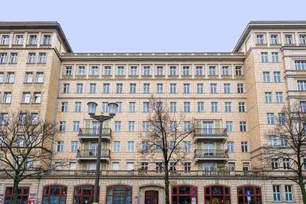 Wohnung Berlin Friedrichshain - 3 Zimmer, 94 m&sup2;, 399.000&euro; | Angebot:25974783