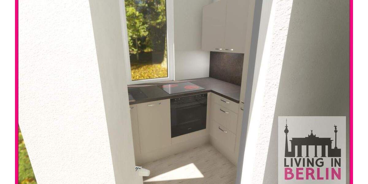 Etagenwohnung Berlin Grünau - 2 Zimmer, 61 m&sup2;, 299.000&euro; | Angebot:25700373