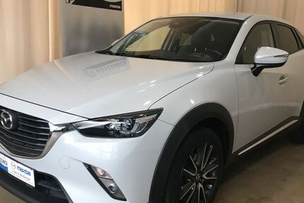 Mazda CX-3 172.284 km 9.500 &euro; Berlin 13088