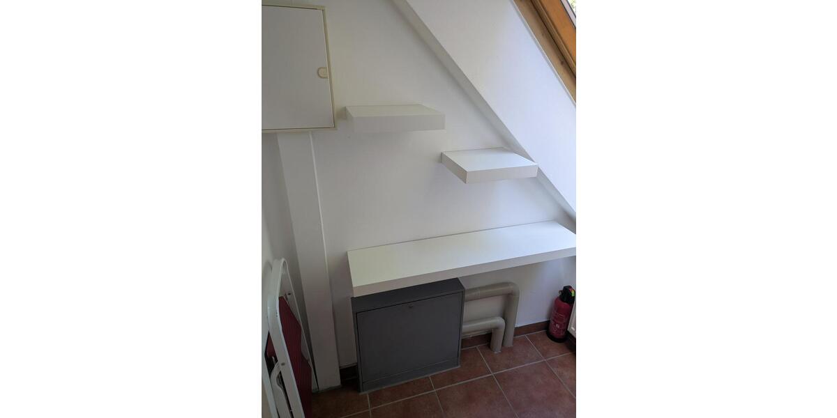 Dachgeschoßwohnung Hohen Neuendorf - 2 Zimmer, 45 m&sup2;, 988&euro; | Angebot:24463102