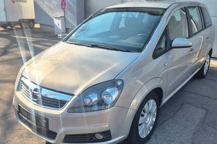 Opel Zafira 62.000 km 6.990 &euro; Berlin 13435
