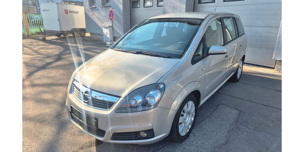 Opel Zafira 62.000 km 6.990 &euro; Berlin 13435