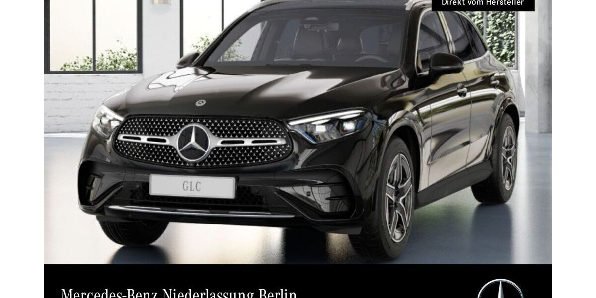 Mercedes-Benz GLC 300 9.900 km 63.500 &euro; Berlin 10587