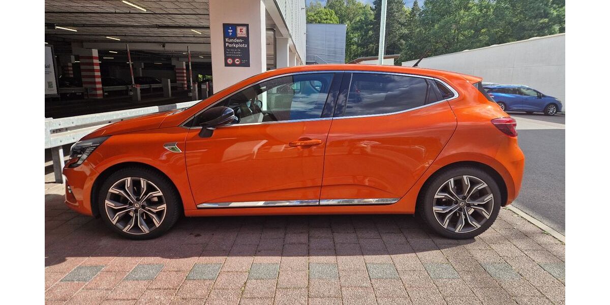 Renault Clio 75.000 km 13.900 &euro; Berlin 12351