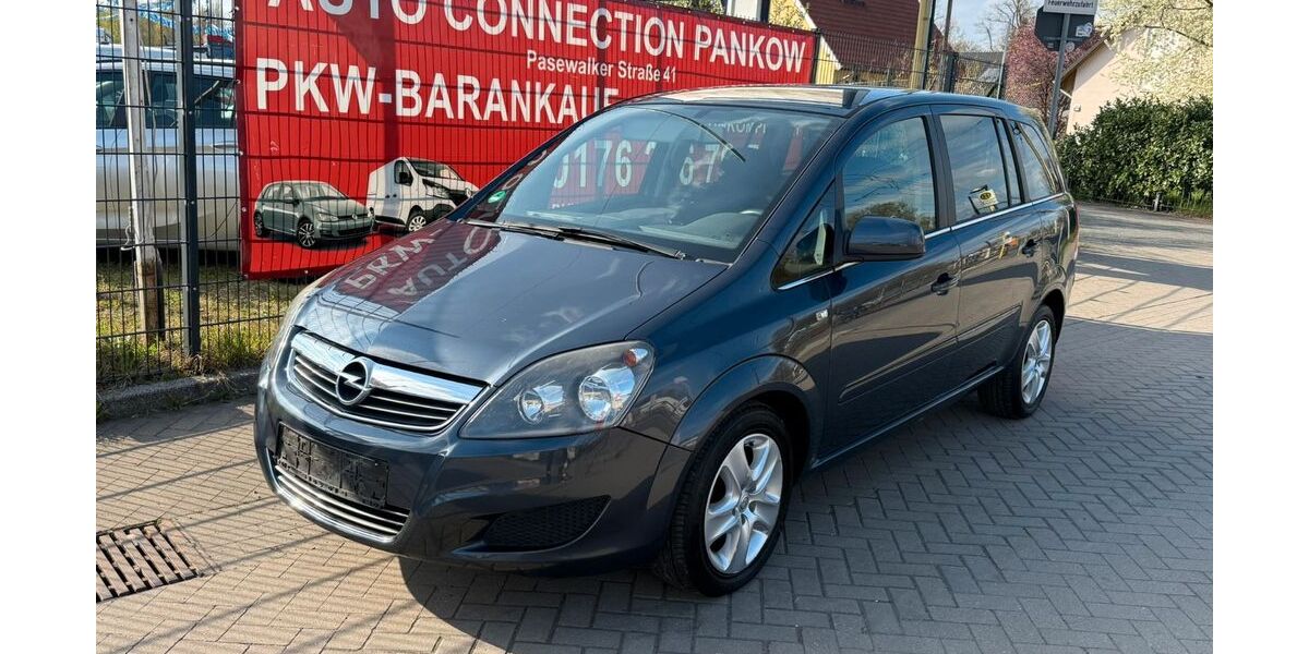 Opel Zafira 142.800 km 4.990 &euro; Berlin 13127