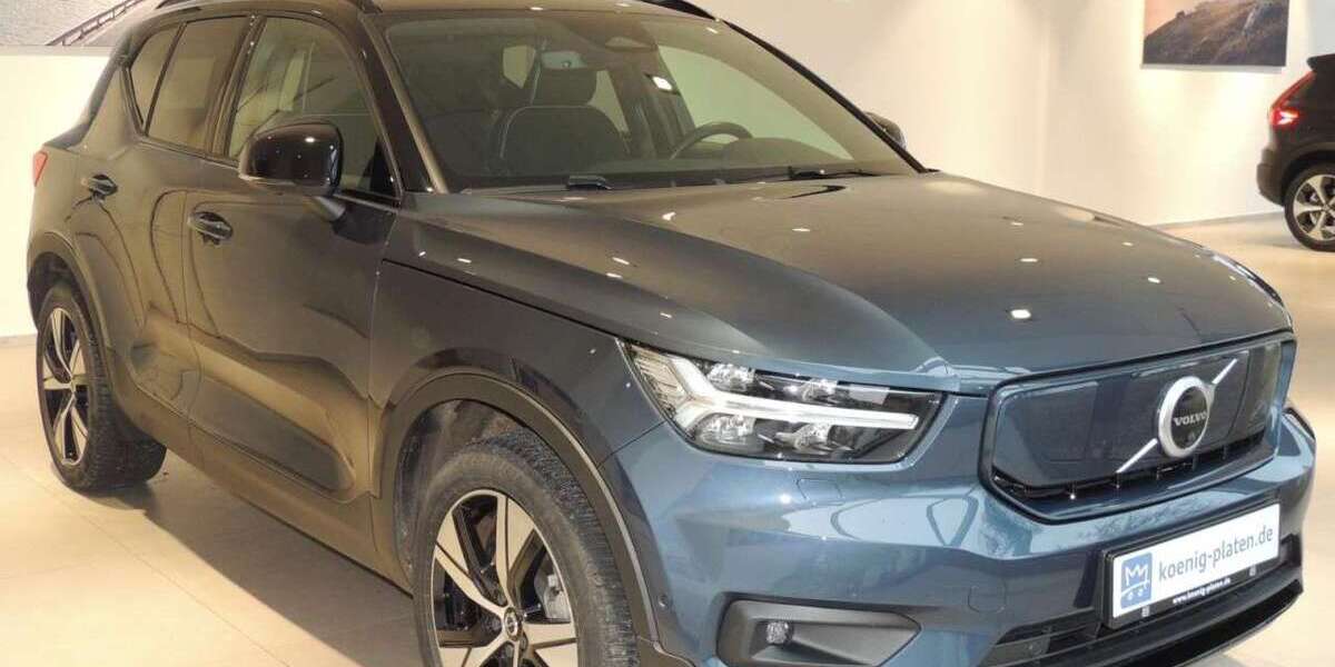 Volvo XC40 34.600 km 34.950 &euro; Berlin / Tegel 13509