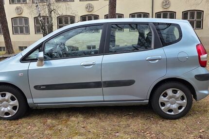 Honda Jazz 63.269 km 4.200 &euro; Berlin 13593
