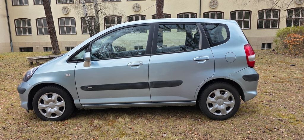 Honda Jazz 63.269 km 4.200 &euro; Berlin 13593