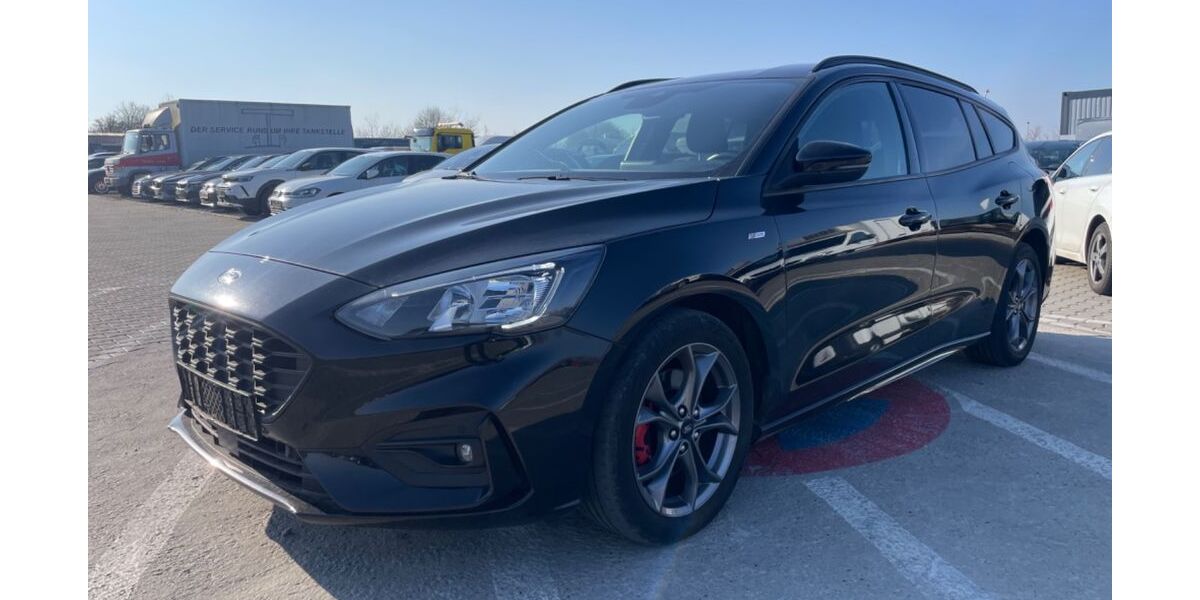 Ford Focus 163.295 km 12.199 &euro; Mittenwalde 15749