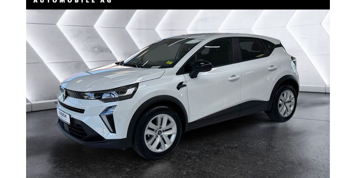 Renault Captur 3.985 km 21.990 &euro; Berlin 10553