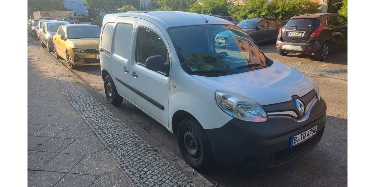 Renault Kangoo 280.000 km 4.000 &euro; Berlin 13589