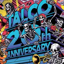 Talco - 20th Anniversary Tour 07.02.2026 Waschhaus Potsdam
