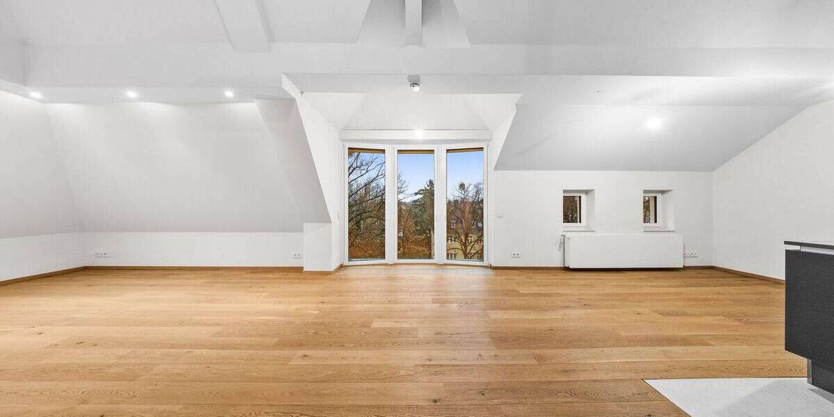 Etagenwohnung Berlin Dahlem - 5 Zimmer, 255 m&sup2;, 2.200.000&euro; | Angebot:25778691