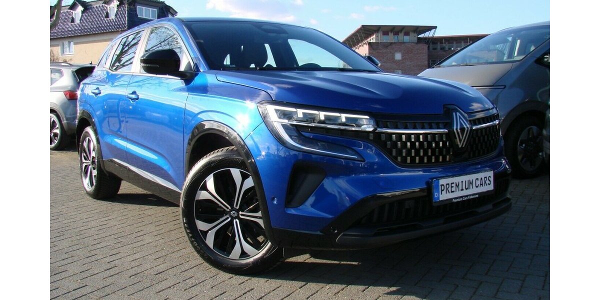 Renault Austral 1,3TCe 160 Mild-Hybrid Evolution Temp 2.698 km 28.480 &euro; Falkensee 14612