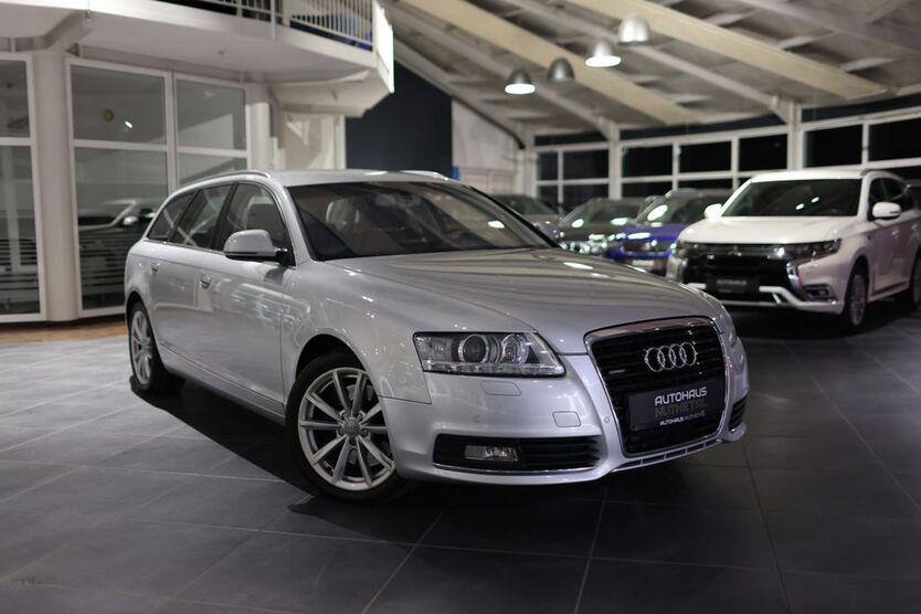 Audi A6 212.468 km 11.450 € Nuthetal 14558