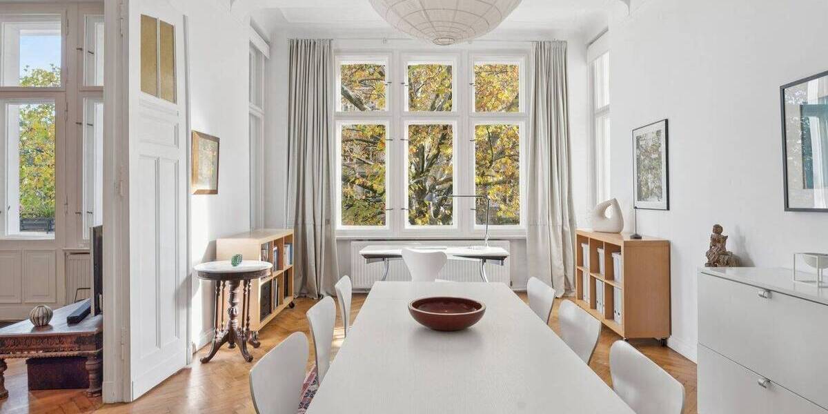 Beletage - Stilvoll wohnen im Herzen von Steglitz 5 zimmer