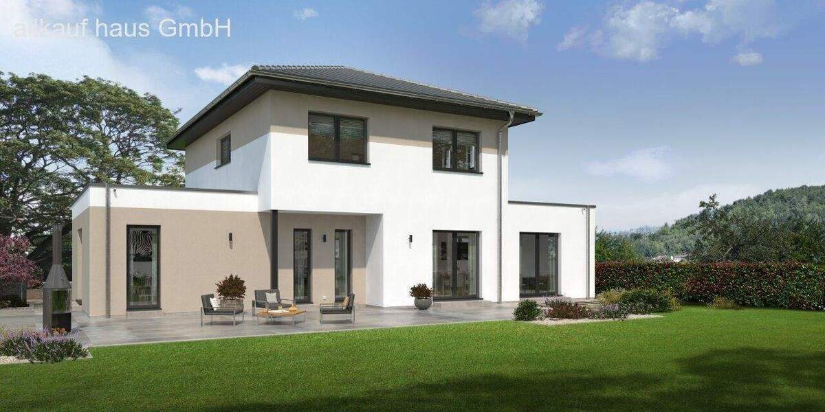 Mehrfamilienhaus, Wohnhaus Stahnsdorf Güterfelde - 7 Zimmer, 276 m&sup2;, 607.829&euro; | Angebot:24634933