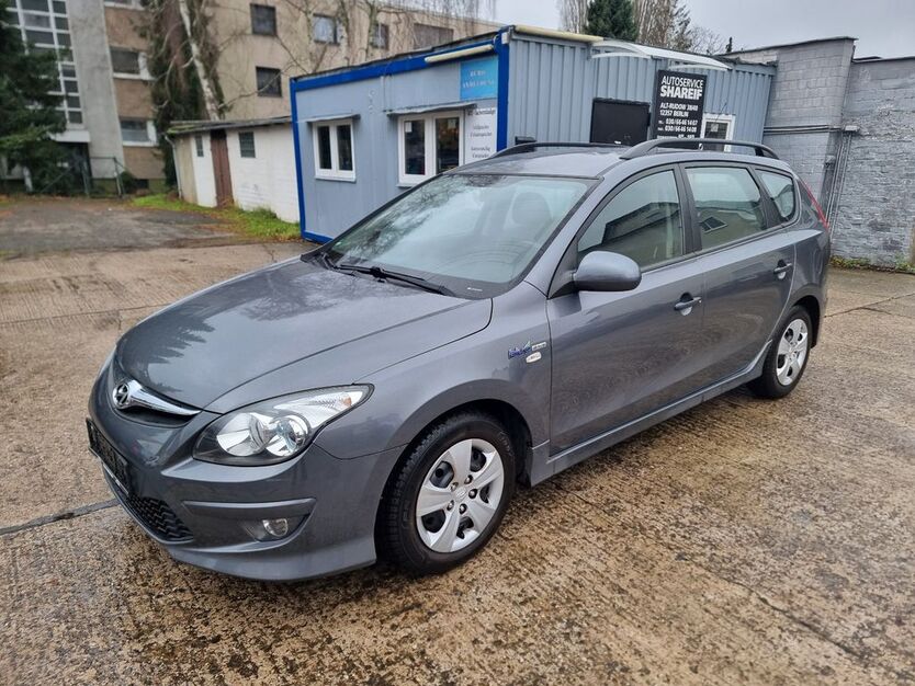 Hyundai i30 165.000 km 2.999 € Berlin 12357