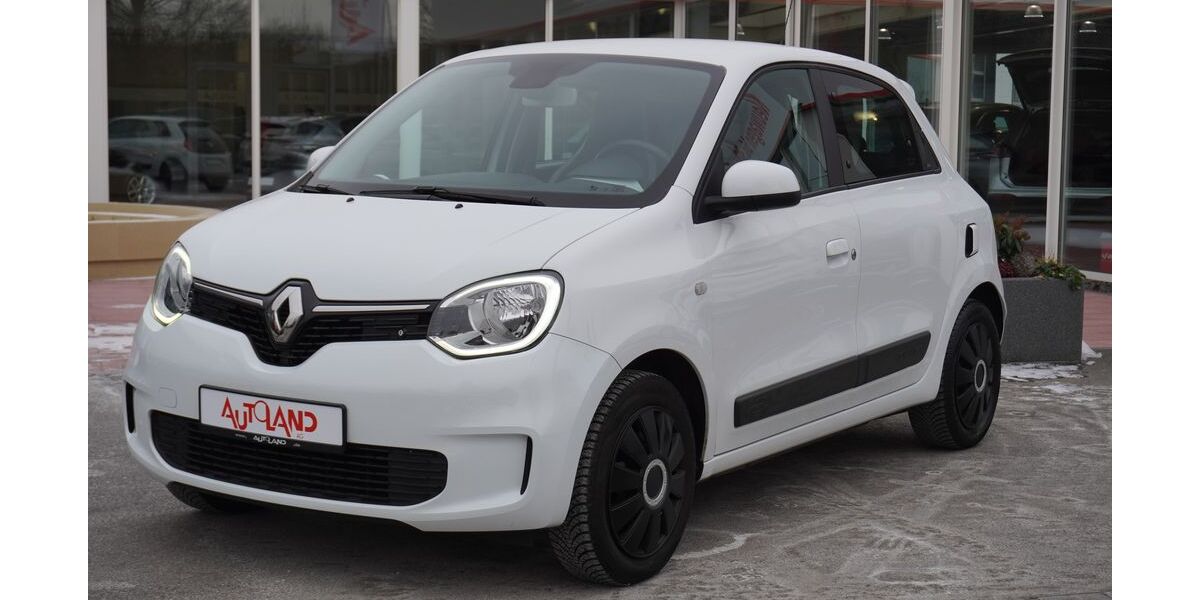 Renault Twingo 59.024 km 11.950 &euro; Hoppegarten OT Hönow 15366