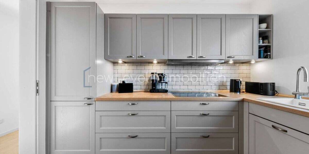 Etagenwohnung Berlin Friedrichsfelde - 4 Zimmer, 113 m&sup2;, 669.000&euro; | Angebot:26052948