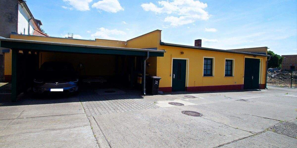 Gewerbeobjekt Berlin / Biesdorf Biesdorf - 1 Zimmer, 246 m&sup2;, 995.000&euro; | Angebot:23980652