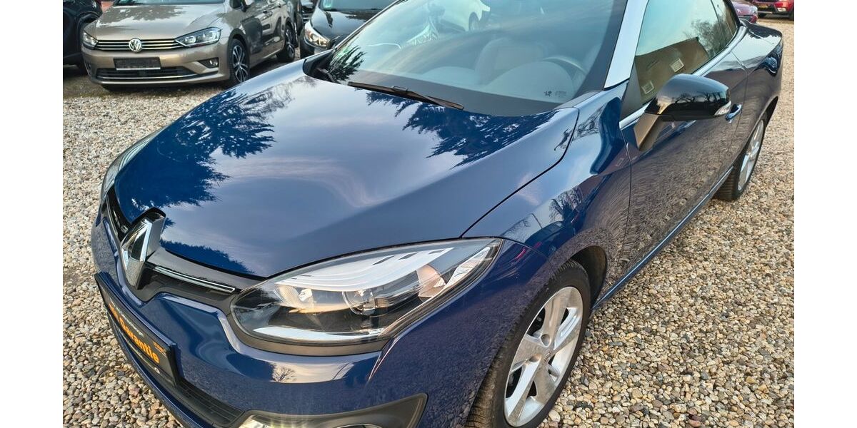 Renault Megane 71.000 km 9.990 &euro; Fredersdorf-Vogelsdorf bei Berlin 15370