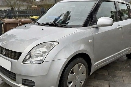 Suzuki Swift 1,3 Klima Club 1.Hand 70.990 km 4.200 &euro; Berlin 10247