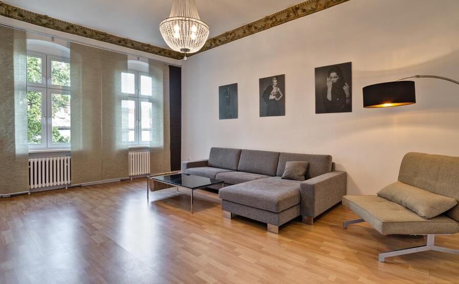 Moderne 2-Zimmer Wohnung direkt vom Eigentümer!