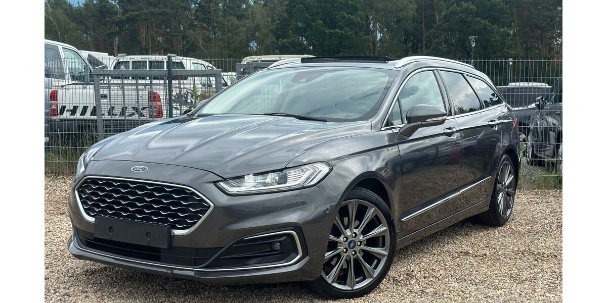 Ford Mondeo 154.478 km 12.900 &euro; Mittenwalde 15749