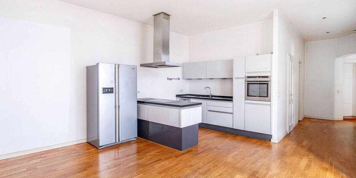 Etagenwohnung Berlin-Mitte Mitte - 4 Zimmer, 104 m&sup2;, 650.000&euro; | Angebot:25987005