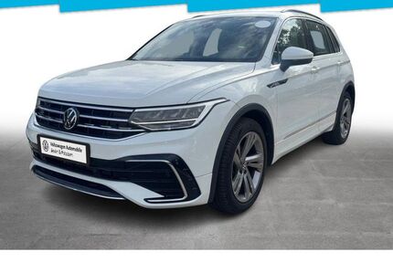 VW Tiguan 39.805 km 31.890 &euro; Berlin 13599
