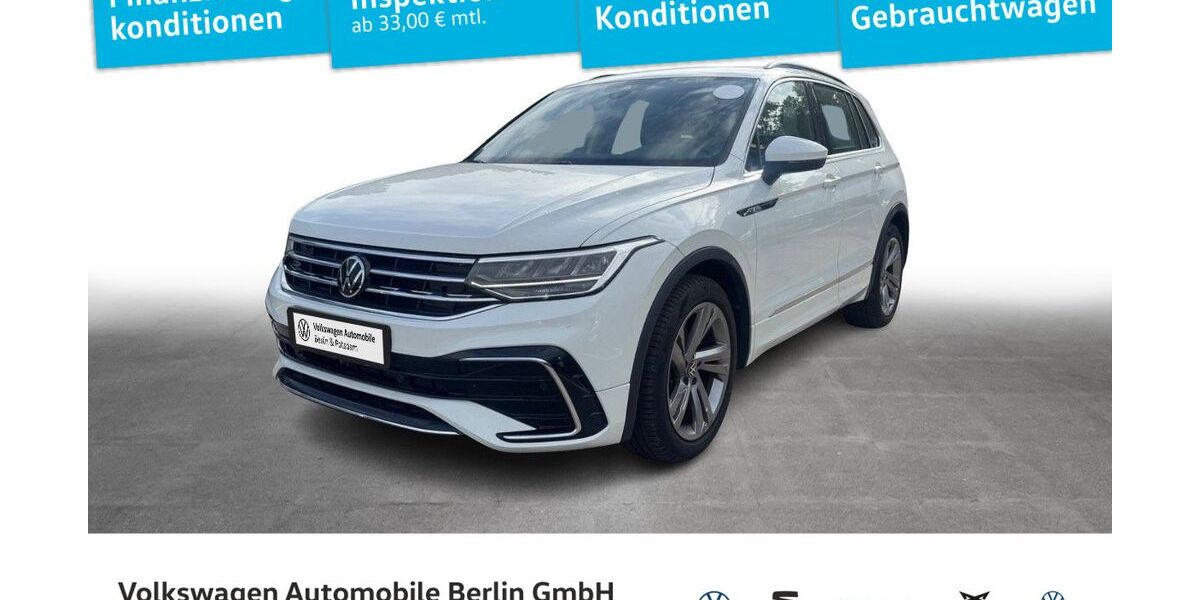VW Tiguan 39.805 km 31.890 &euro; Berlin 13599