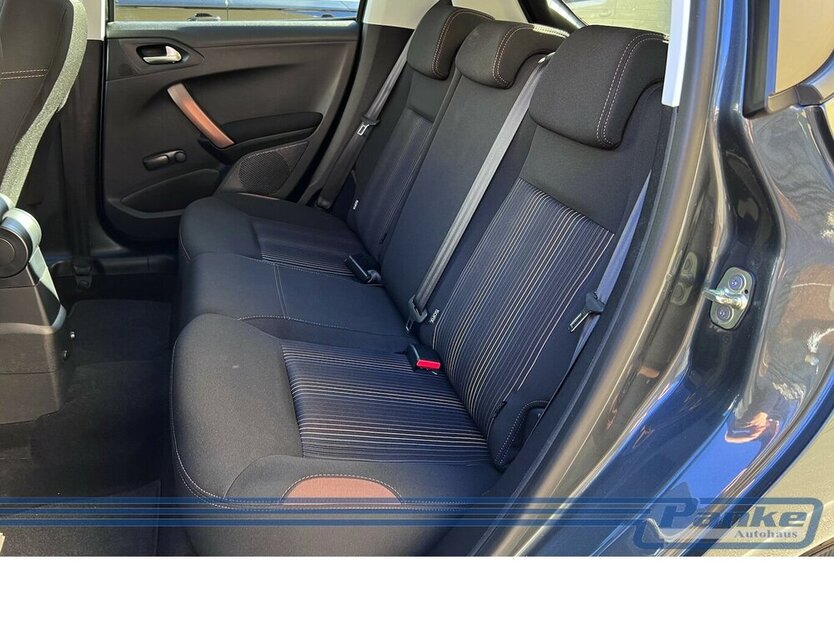 Peugeot 208 Style 1.2*SHZ*5trg*PDC*Klima*Blueto*Tempo* 73.611 km 8.490 € Berlin 13187