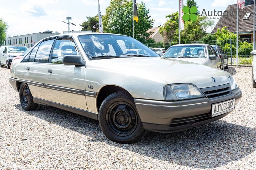 Opel Omega 64.000 km 4.990 € Berlin 12349