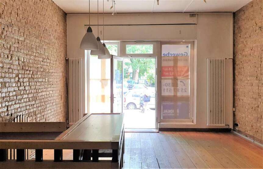 Einzelhandel in Berlin 2.349 € 124 m²