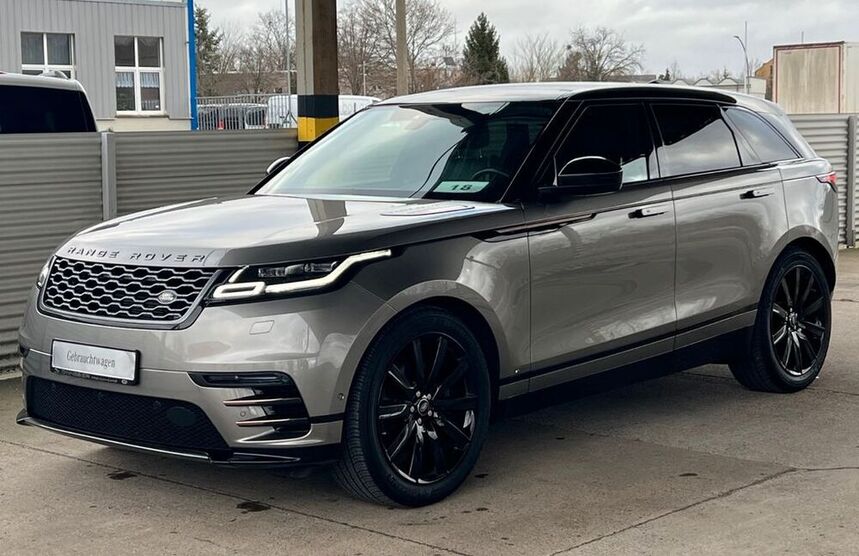 Range Rover Velar