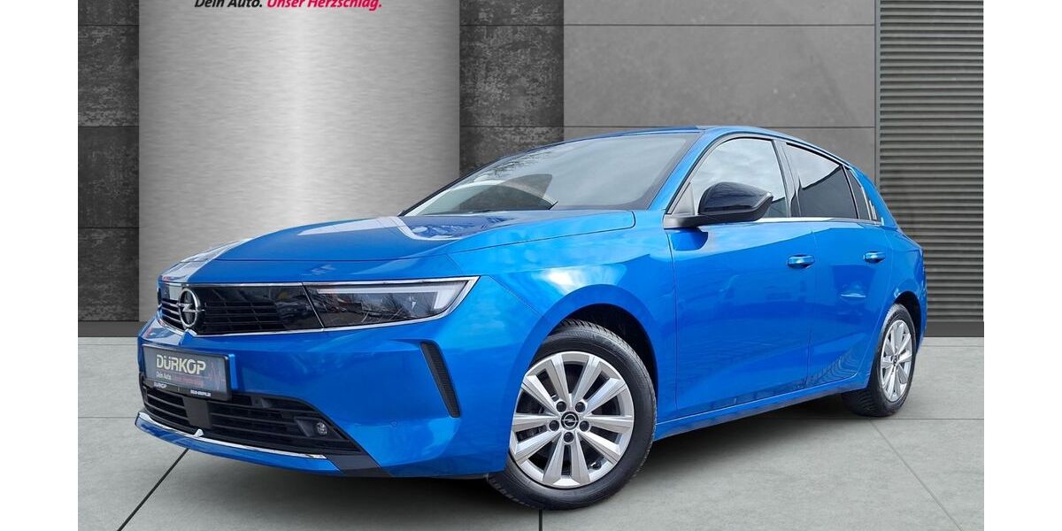 Opel Astra 20.093 km 18.990 &euro; Berlin 10409