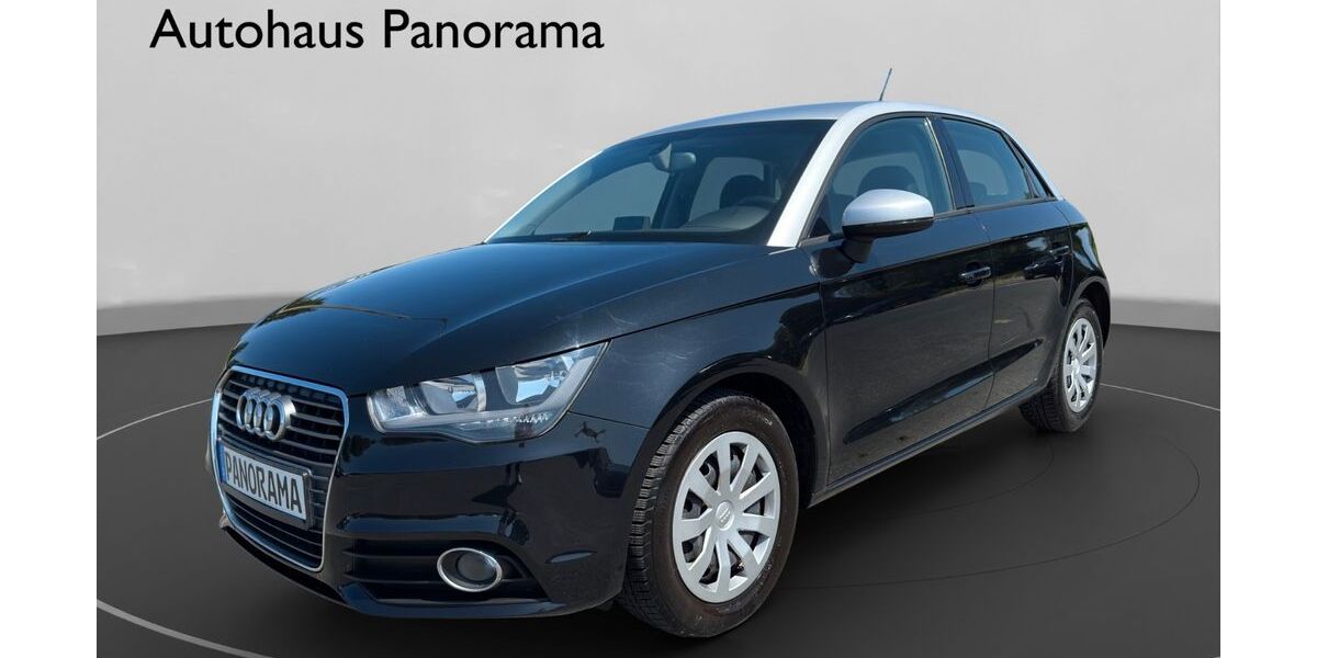 Audi A1 140.043 km 7.990 &euro; Schönefeld OT Großziethen 12529