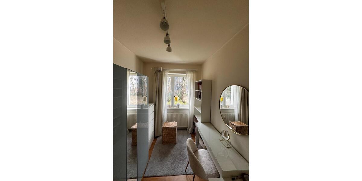 Erdgeschoßwohnung Berlin Tempelhof-Schöneberg - 2 Zimmer, 55 m&sup2;, 1.100&euro; | Angebot:25988280