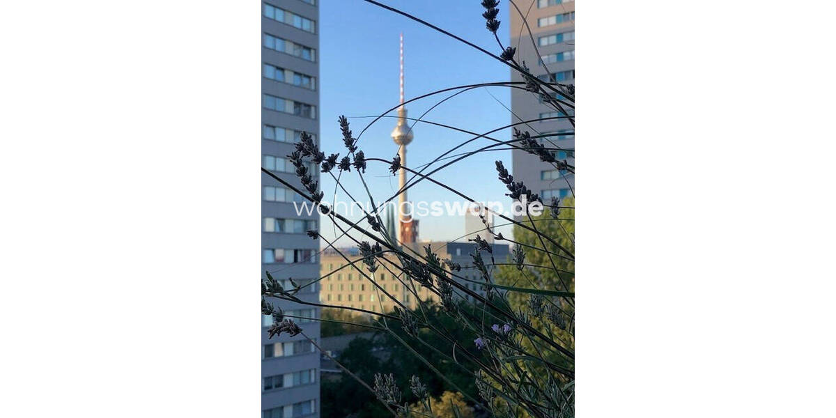 Etagenwohnung Berlin Mitte - 5 Zimmer, 117 m&sup2;, 980&euro; | Angebot:26014006