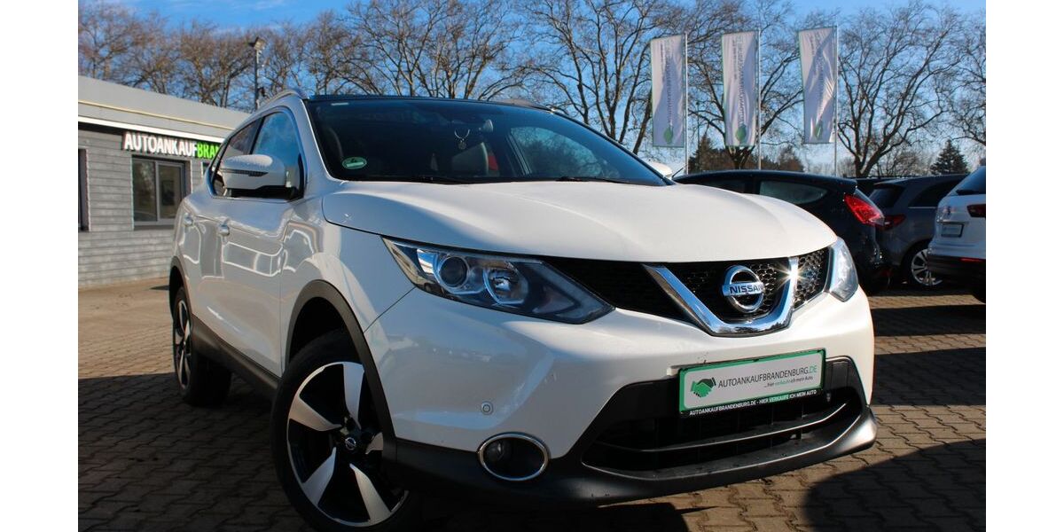 Nissan Qashqai 129.606 km 10.900 &euro; Königs Wusterhausen 15711